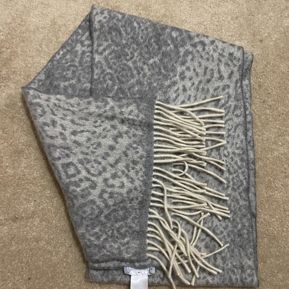 Cashmere Scarf